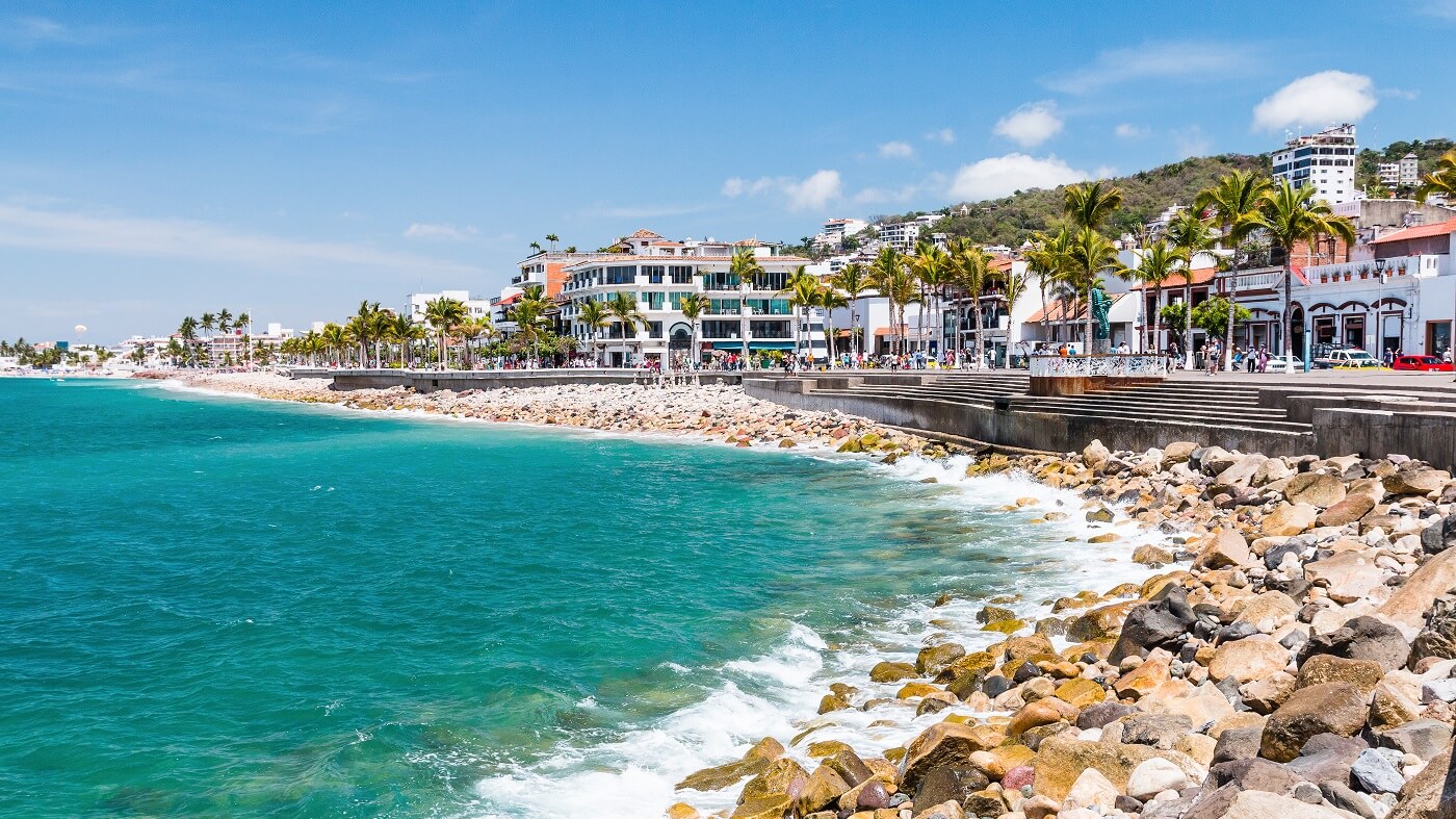 Malecón Vallarta