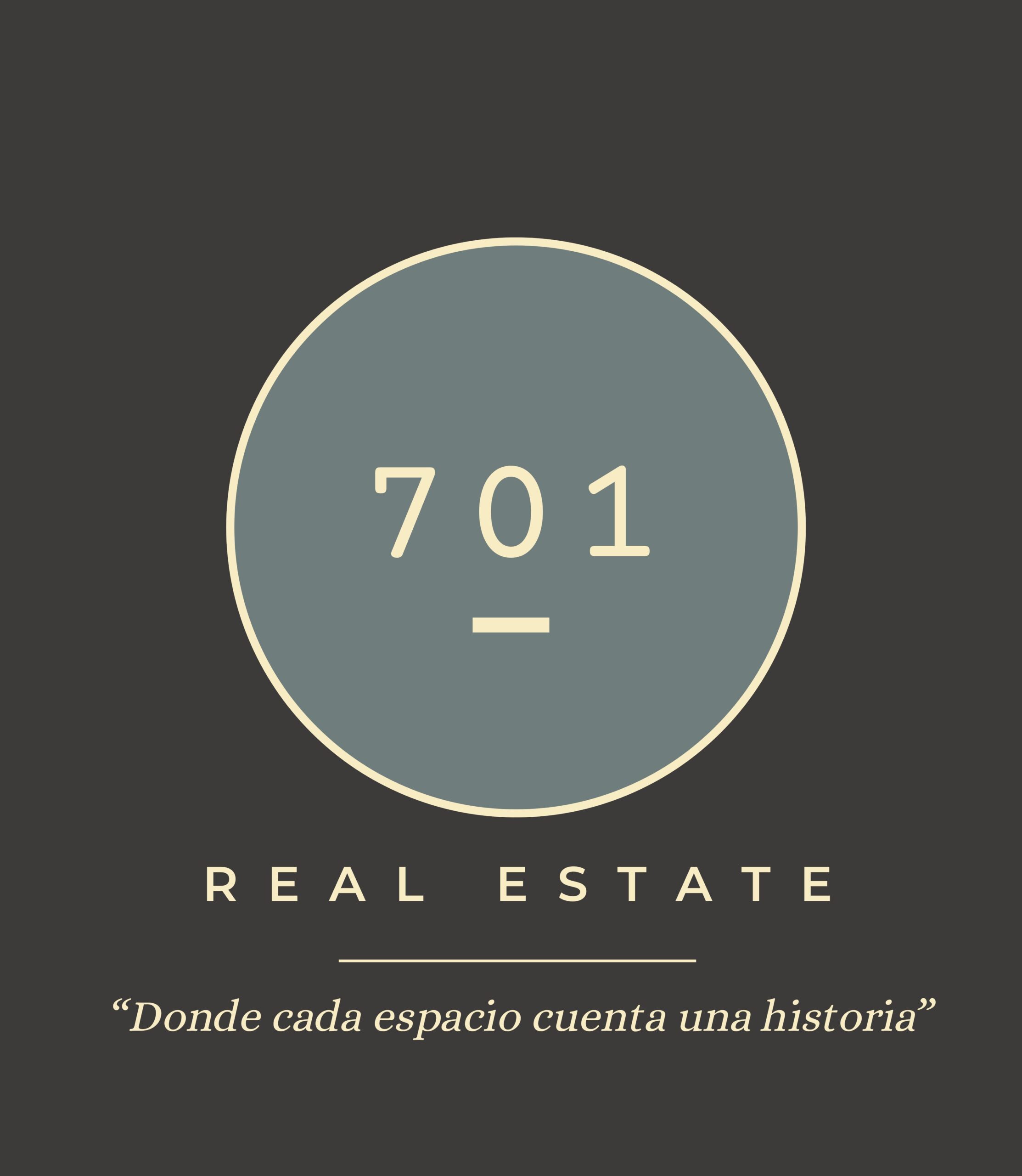 Logo 701 Real Estate